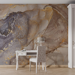 Обои Artmegahome Флюид Art