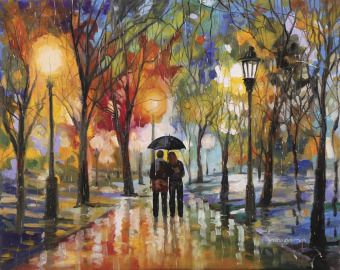 Фрески/Панно ORTOGRAF Романтика