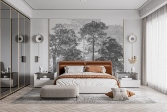 Фотообои Craft Design Lab Креатив