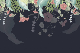 Фотообои Onprint BLOOMING SOUL