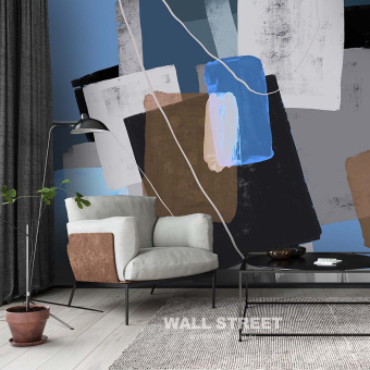 Фотообои Wall Street ELEMENT