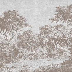 Фотообои Wall Street ESTAMPE