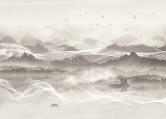 Фрески/Панно ORTOGRAF ArtLine