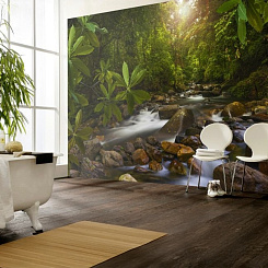 Обои Artmegahome Леса и реки