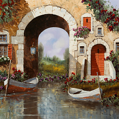 Фрески/Панно ORTOGRAF Города и страны