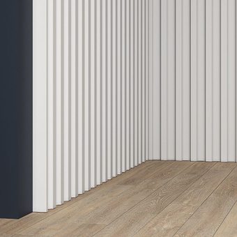 Декоративная панель Европласт