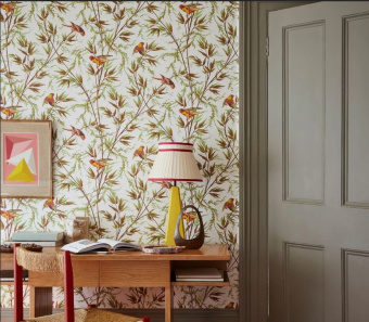 Обои Little Greene National Trust Papers 4