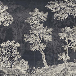 Фотообои Wall Street ESTAMPE