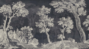 Фотообои Wall Street ESTAMPE