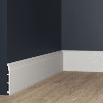 Плинтус Европласт