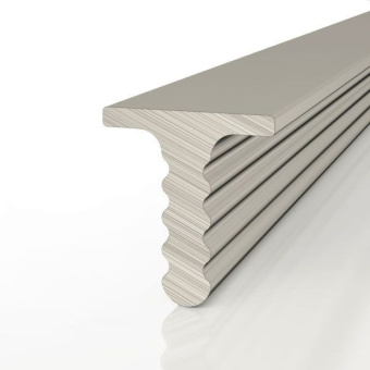 Теневой профиль Engineering Универсальный Анодированный