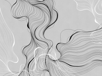 Фотообои Wall Street CLOUD DANCER