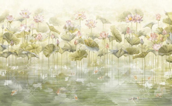 Фотообои My Fresco Природа