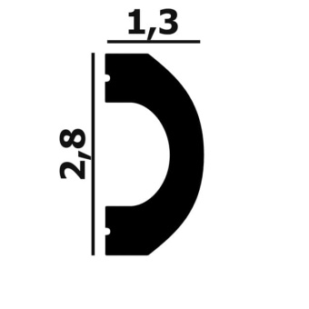 Молдинг Perfect