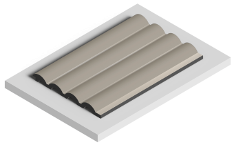 Панель HI WOOD