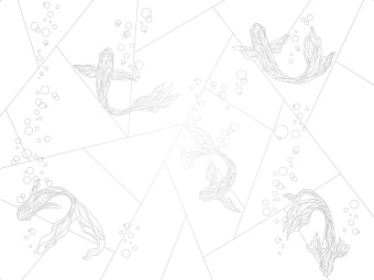 Фрески/Панно ORTOGRAF