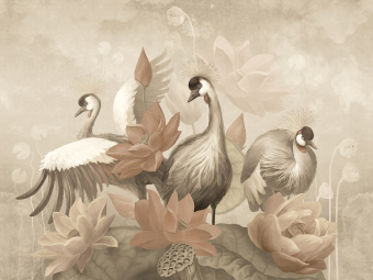 Фрески/Панно ORTOGRAF Animality