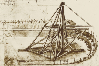 Фрески/Панно ORTOGRAF Живопись