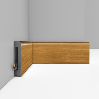 Плинтус напольный DECOMASTER