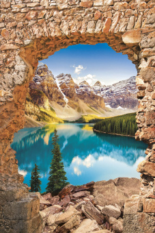 Фрески/Панно ORTOGRAF Горы