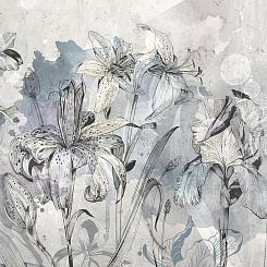 Фотообои My Fresco Листья и травы