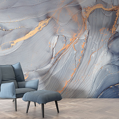 Обои Artmegahome Флюид Art