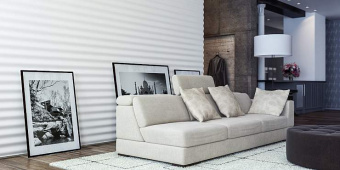 Гипсовые 3D панели Artpole