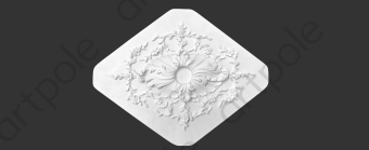 Розетка орнаментальная Artpole