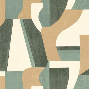 Обои Casamance Mouvements