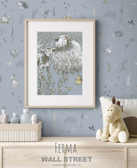 Фотообои Wall Street FERMA