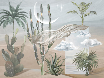 Фотообои Wall Street DALI