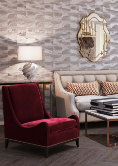 Обои Tiffany Design Euphoria