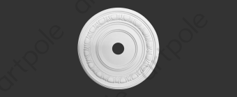 Розетка орнаментальная Artpole