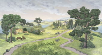 Фрески/Панно ORTOGRAF