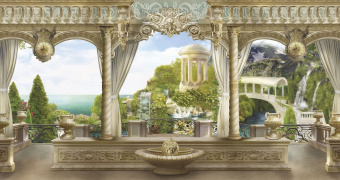 Фрески/Панно ORTOGRAF