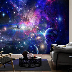 Обои Artmegahome Космос