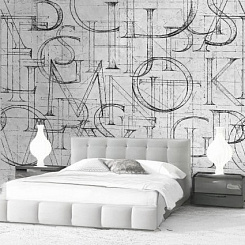 Обои Artmegahome Текстуры и узоры