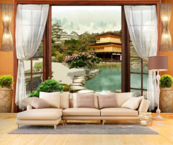 Фотообои Artmegahome Пейзажи