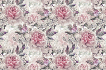 Фотообои Onprint BLOOMING SOUL