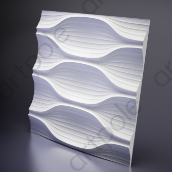 Гипсовые 3D панели Artpole