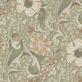 Обои Grandeco  Perfect Harmony