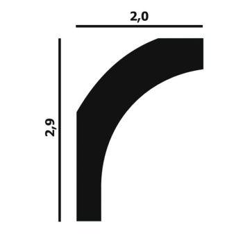 Карниз Perfect