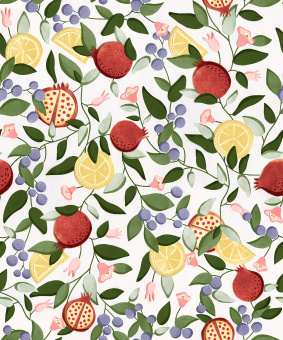 Фотообои Co.De FLORA