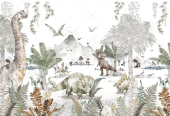 Фотообои My Fresco Детские