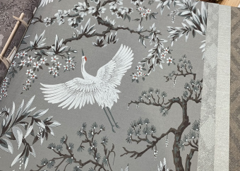 Обои Milassa Сканди Дзен