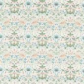 Morris & Co Simply Morris Fabrics