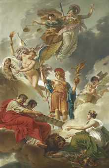 Фрески/Панно ORTOGRAF Живопись