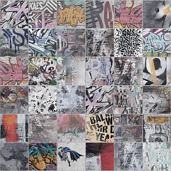 Фотообои Wall Street GRUNGE