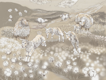 Фотообои Wall Street FERMA