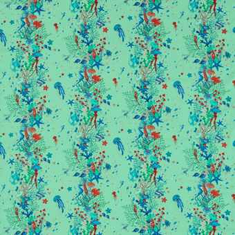 Ткань Clarke & Clarke Mythica